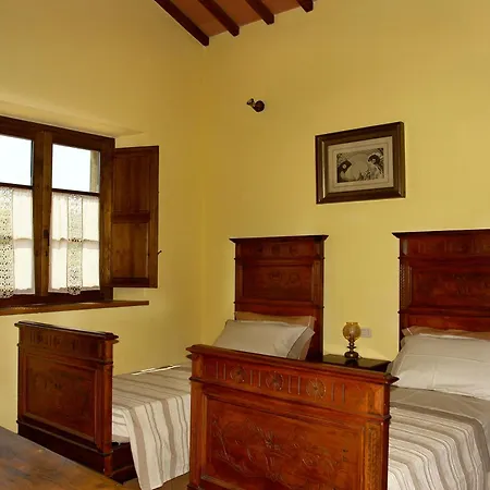 Villa Le Macine 6, Emma Castel del Piano (Tuscany)