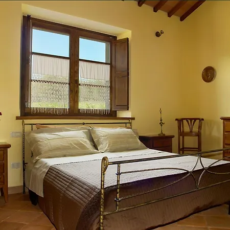 Villa Le Macine 6, Emma Castel del Piano (Tuscany)