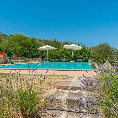Le Macine 6, Emma * Castel del Piano (Tuscany)