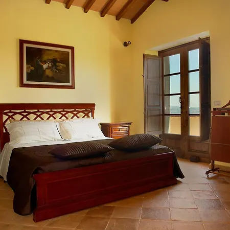 Villa Le Macine 6, Emma