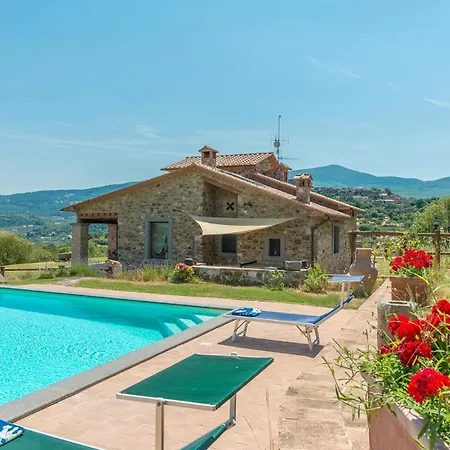 Villa Le Macine 6, Emma