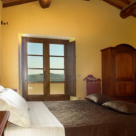 Villa Le Macine 6, Emma Castel del Piano (Tuscany)
