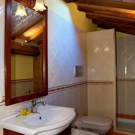 Le Macine 6, Emma Castel del Piano (Tuscany)