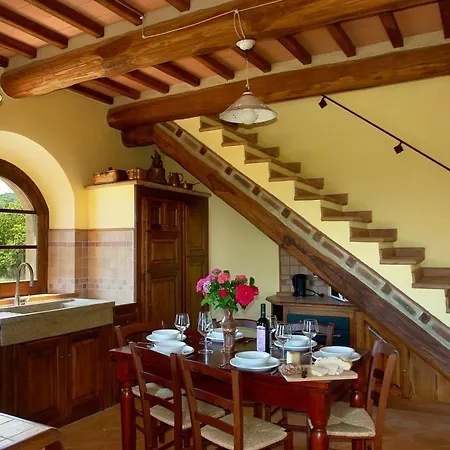 Le Macine 6, Emma * Castel del Piano (Tuscany)