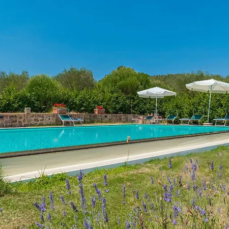 Villa Le Macine 6, Emma