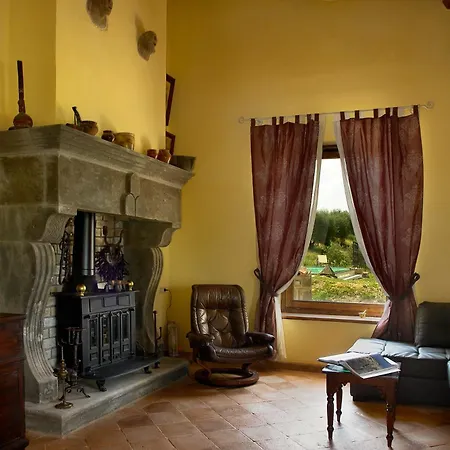 Villa Le Macine 6, Emma Castel del Piano (Tuscany)