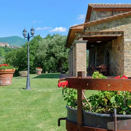 Le Macine 6, Emma Castel del Piano (Tuscany)