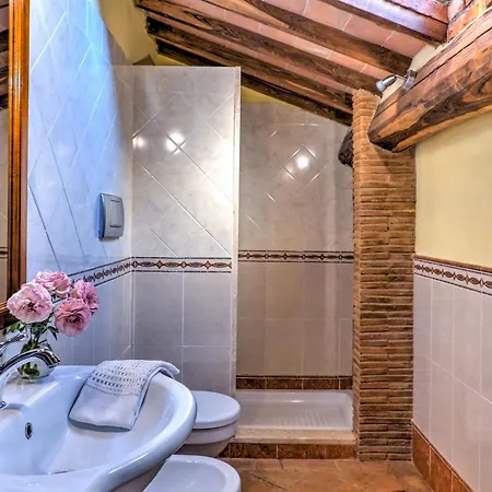 Villa Le Macine 6, Emma Castel del Piano (Tuscany)