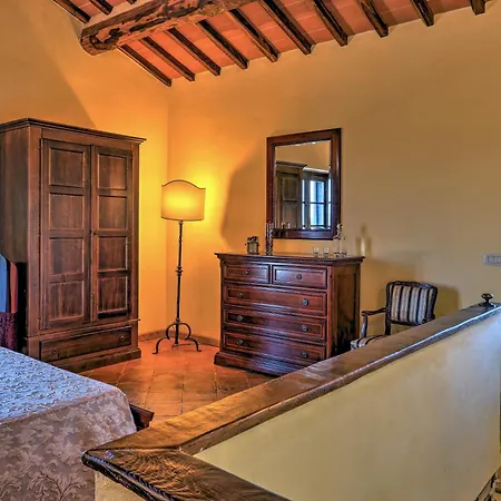 Le Macine 6, Emma * Castel del Piano (Tuscany)