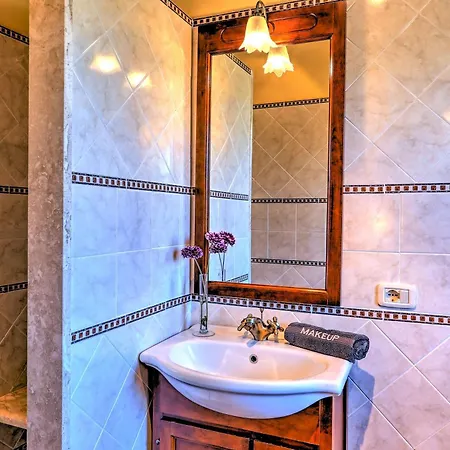 Villa Le Macine 6, Emma Castel del Piano (Tuscany)
