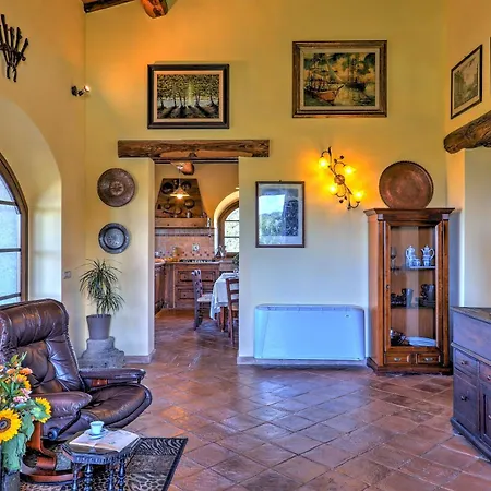 Le Macine 6, Emma Villa Castel del Piano (Tuscany)